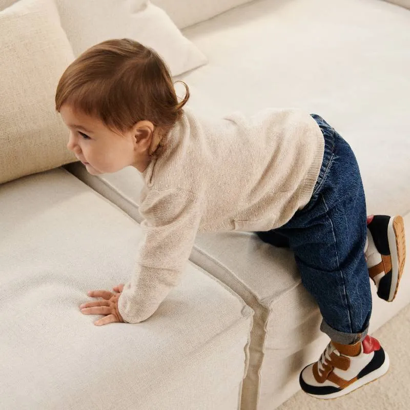 Bergit Denim Pants - Jeanshose aus 100% Bio Baumwolle GOTS