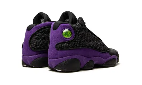 Big Kid's Jordan 13 Retro Court Purple Black/Court Purple-White (884129 015) - 4