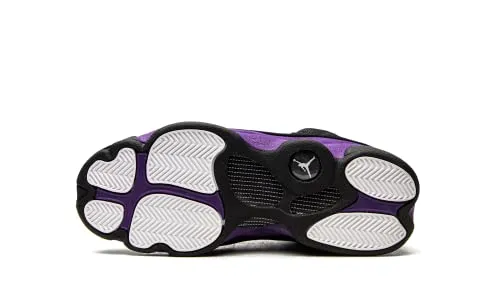 Big Kid's Jordan 13 Retro Court Purple Black/Court Purple-White (884129 015) - 4