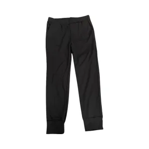 Black Fleece Jogger..
