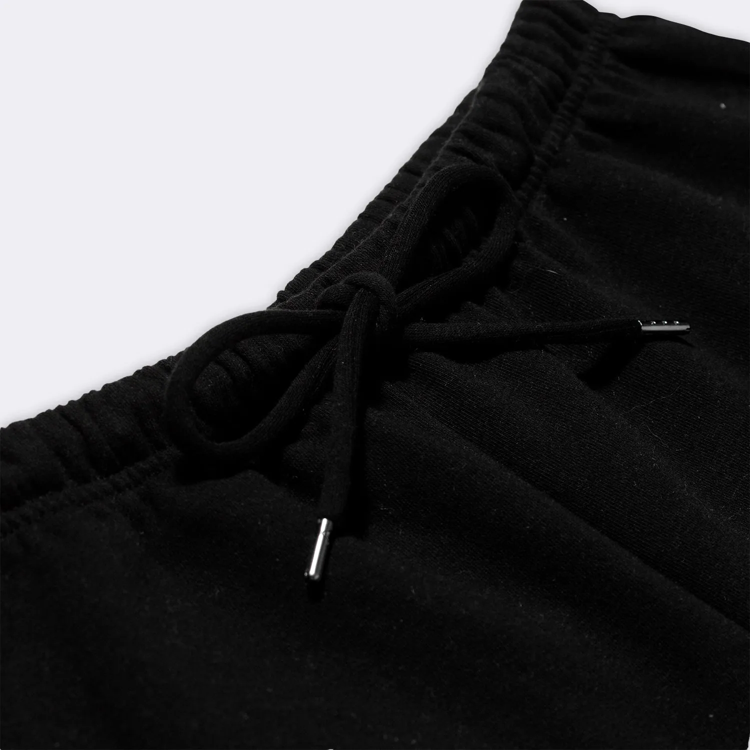 Black Lounge Jogger