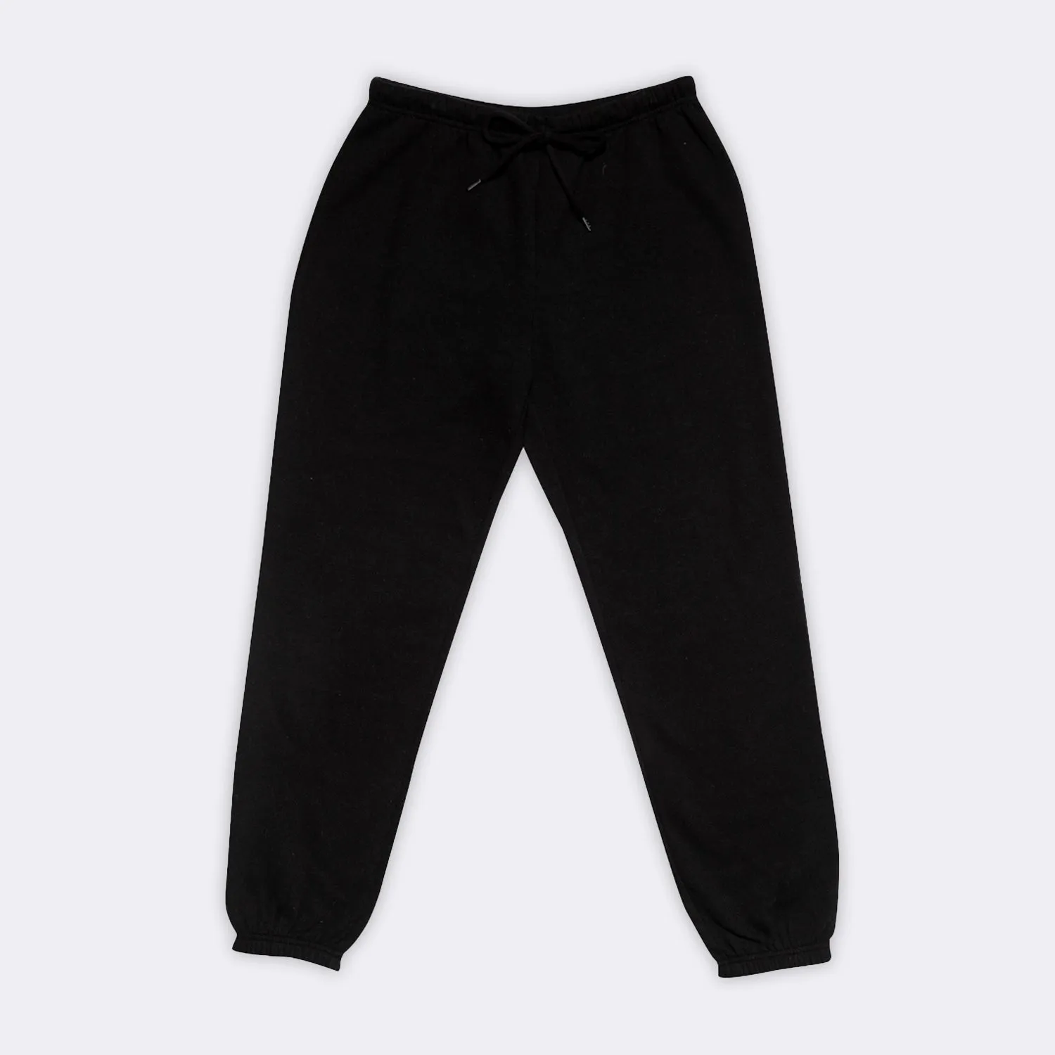 Black Lounge Jogger