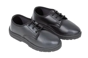 Black School Shoe Boys 99728 (Above 13 Yrs)
