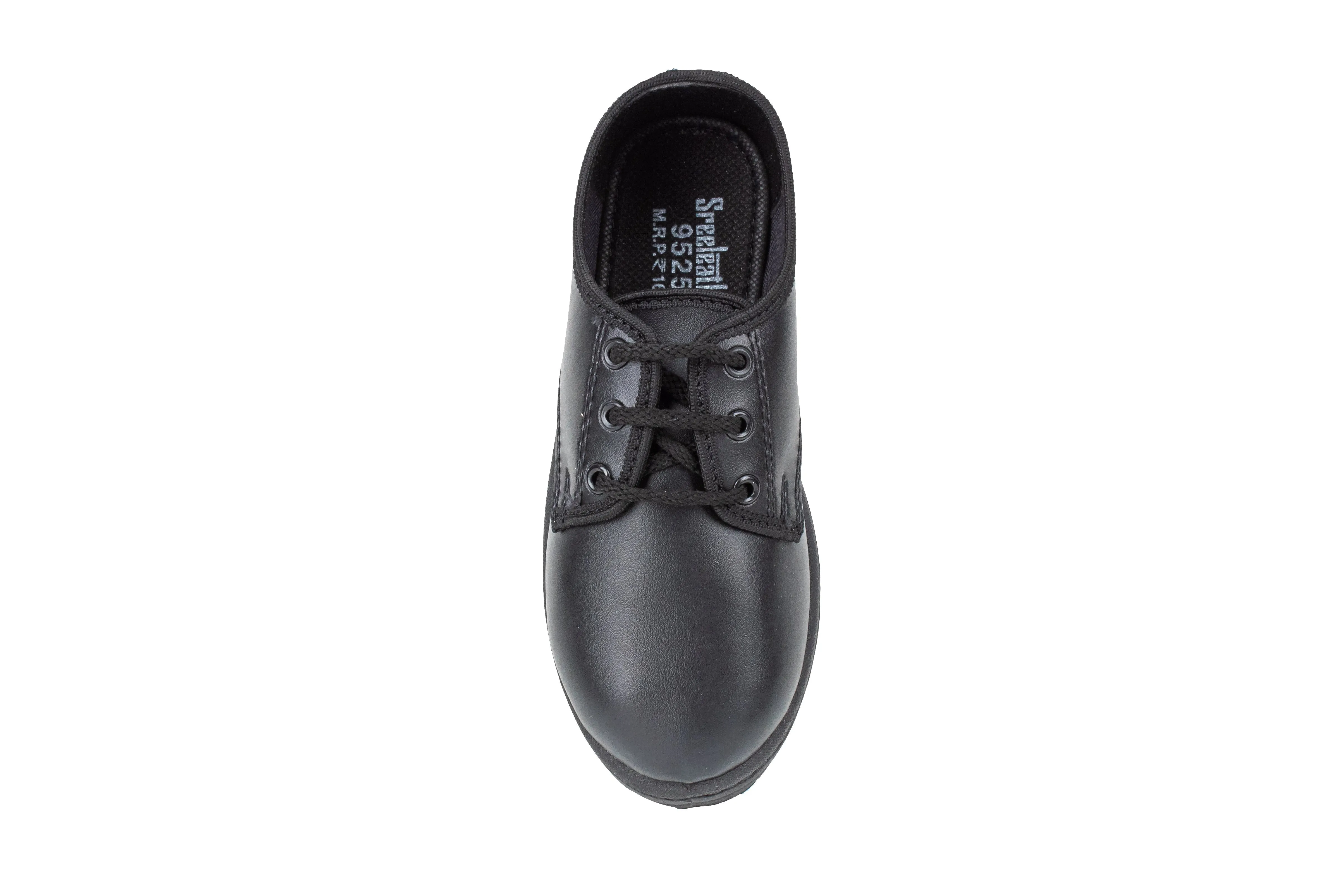 Black School Shoe Boys 99728 (Above 13 Yrs)