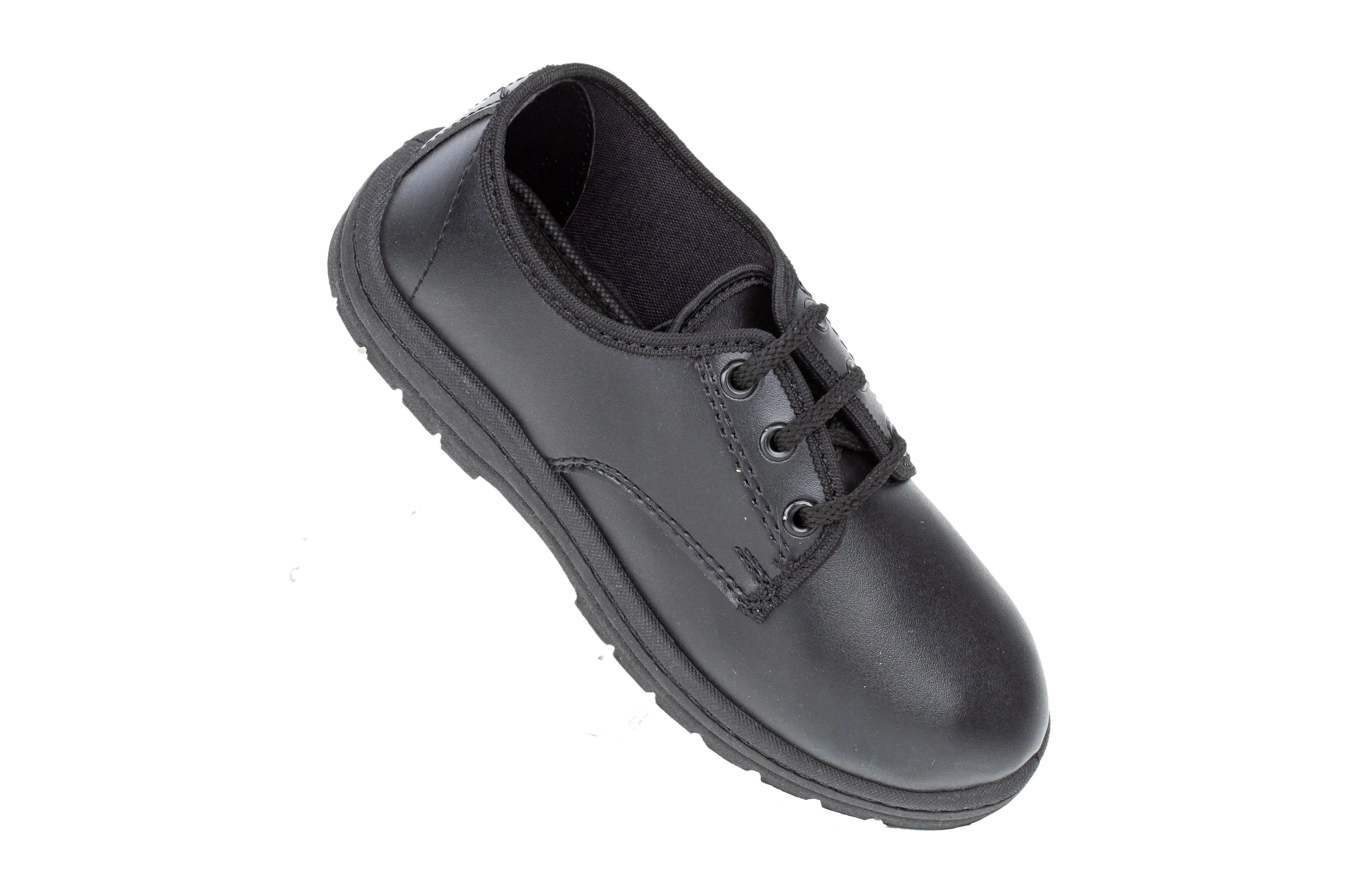 Black School Shoe Boys 99728 (Above 13 Yrs)