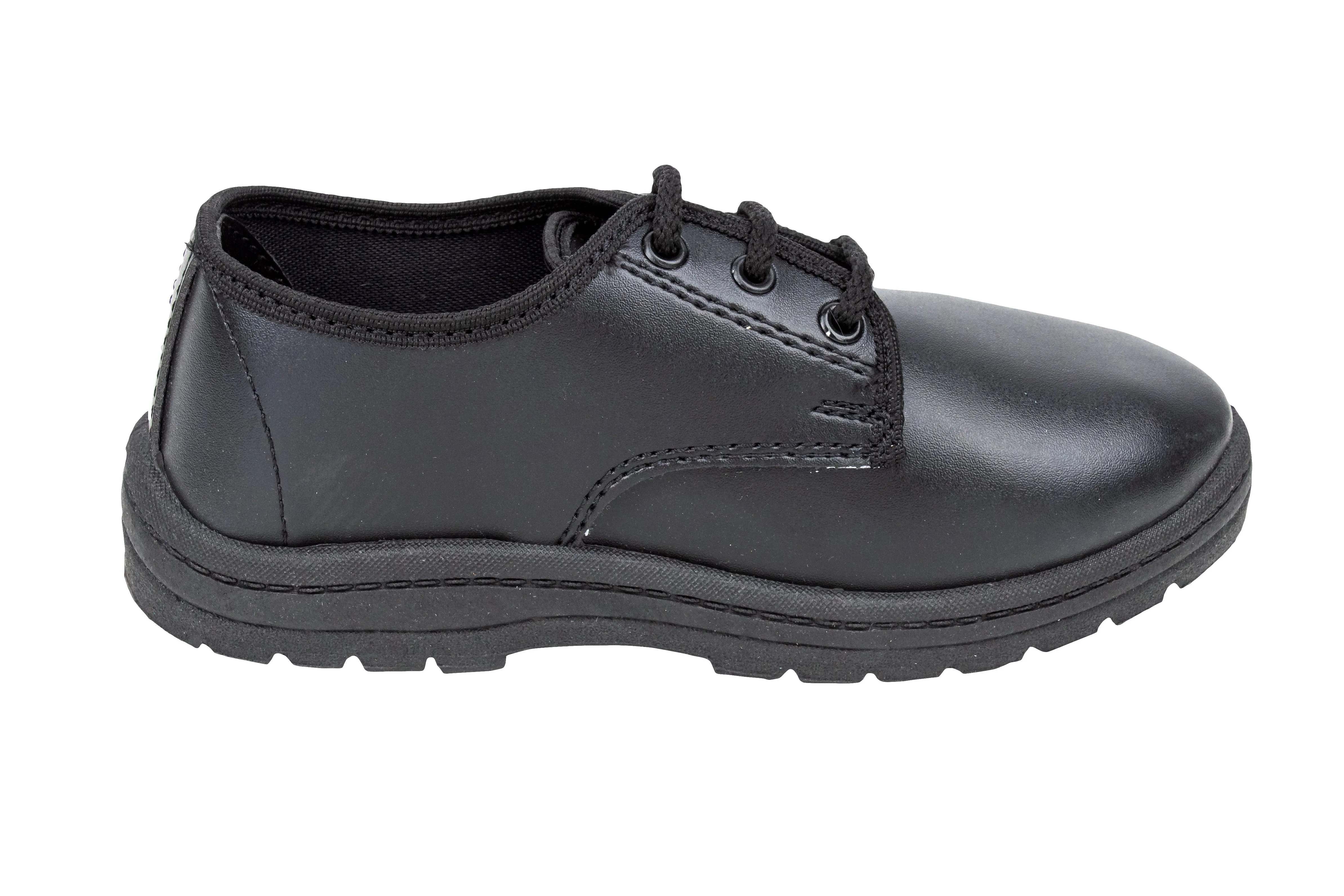 Black School Shoe Boys 99728 (Above 13 Yrs)