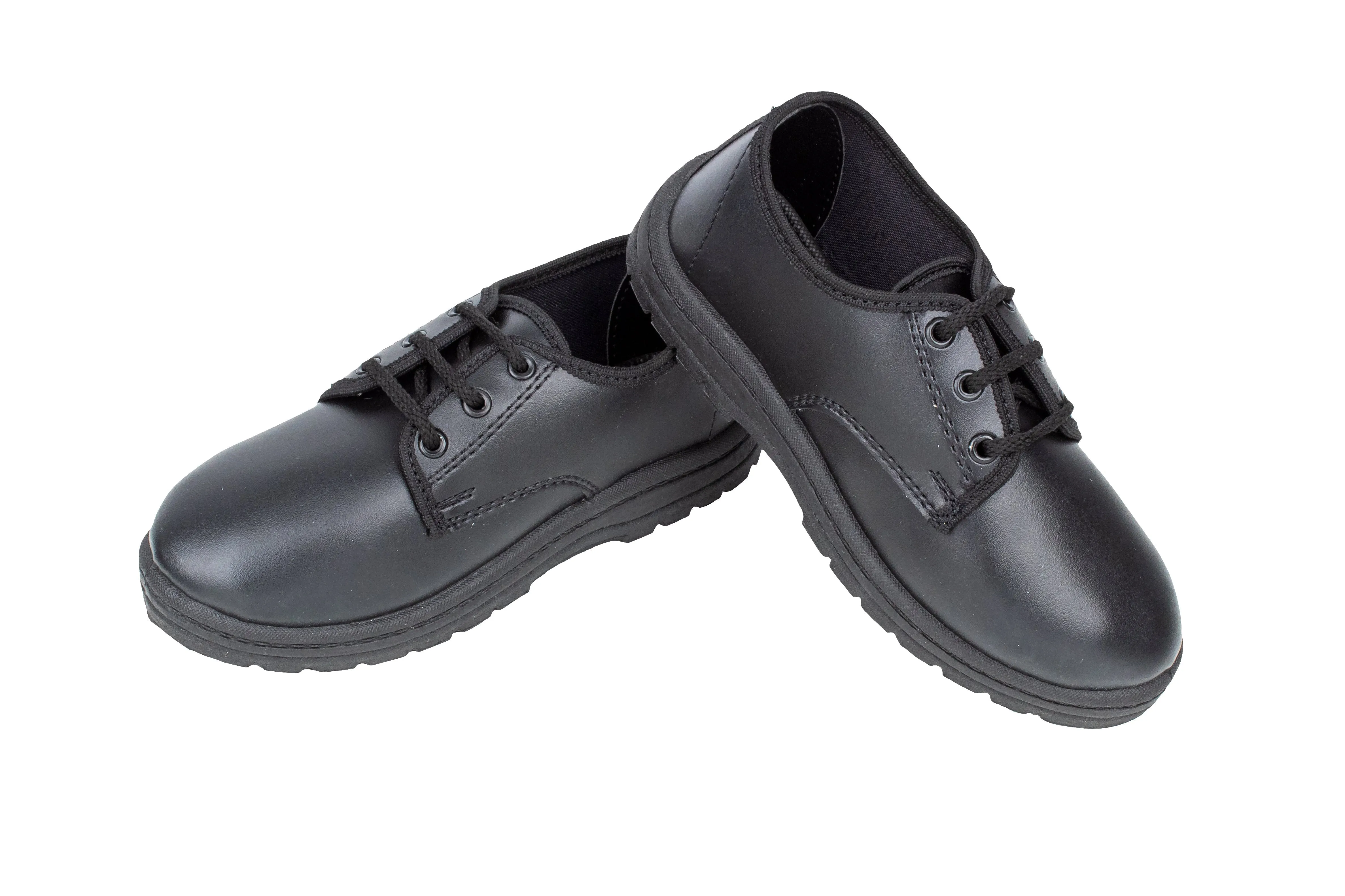 Black School Shoe Boys 99728 (Above 13 Yrs)