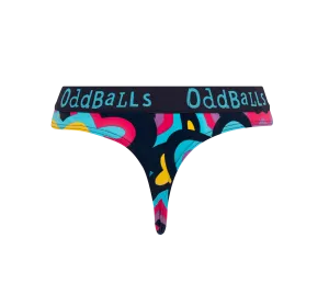 Blubber - Ladies Thong