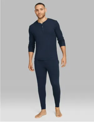 Blue Downtime Jogger