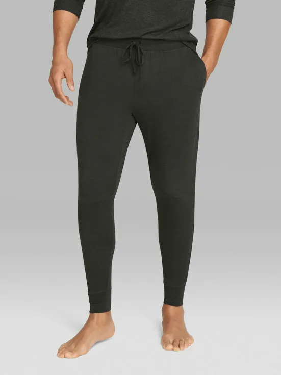 Blue Downtime Jogger