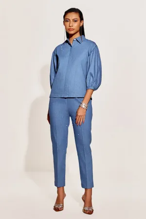 Blue Haze Pants