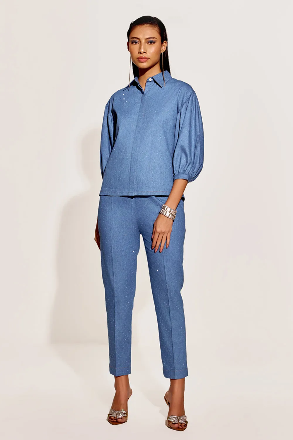 Blue Haze Pants