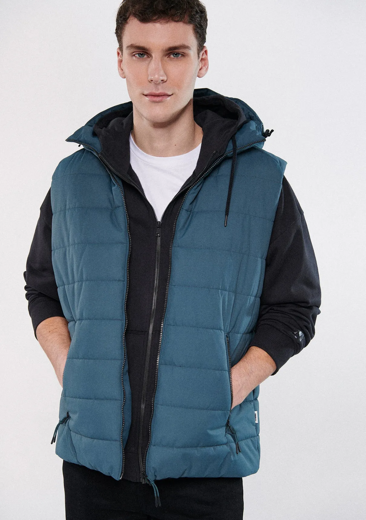 Blue Jacket