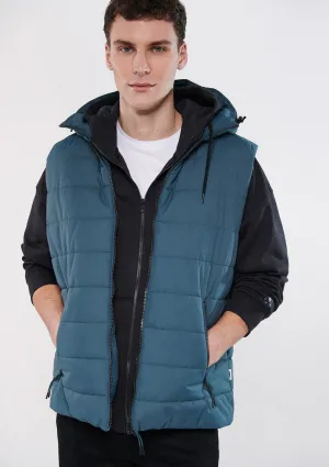 Blue Jacket