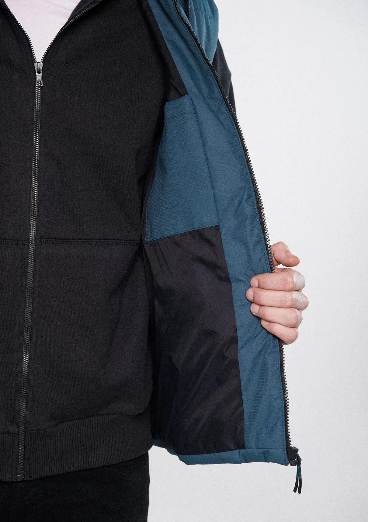 Blue Jacket
