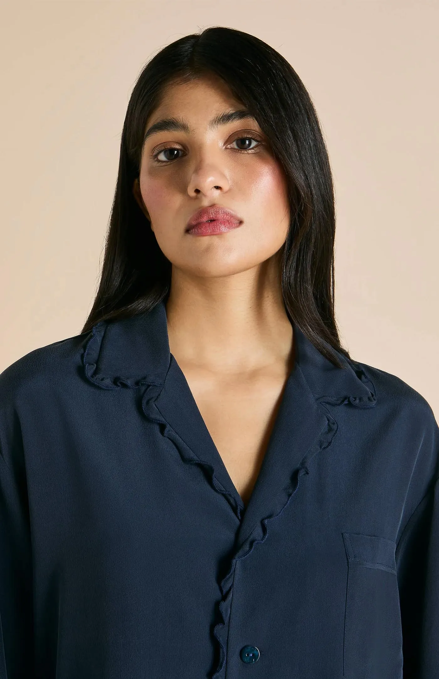 Blue Moon | Blue Loungewear Set