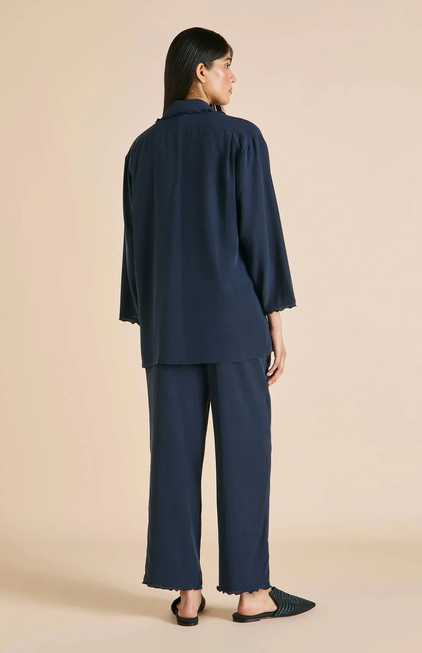 Blue Moon | Blue Loungewear Set