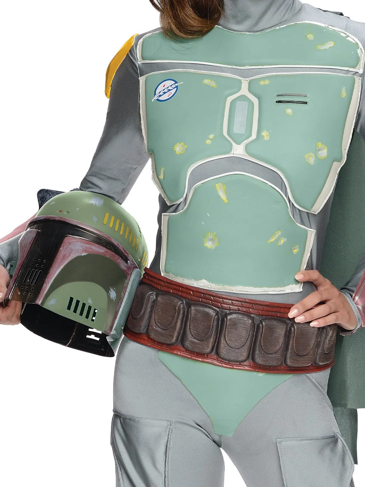 Boba Fett Costume for Women