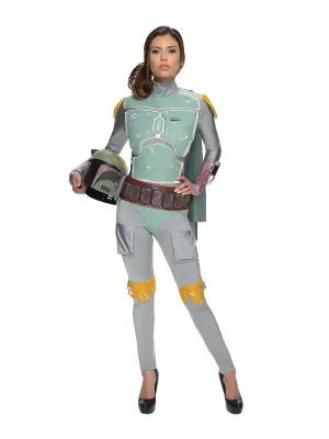 Boba Fett Costume for Women