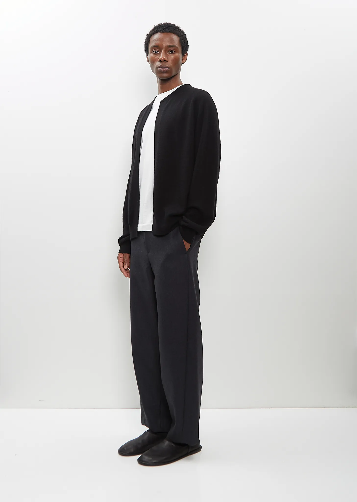 Bomber — Black