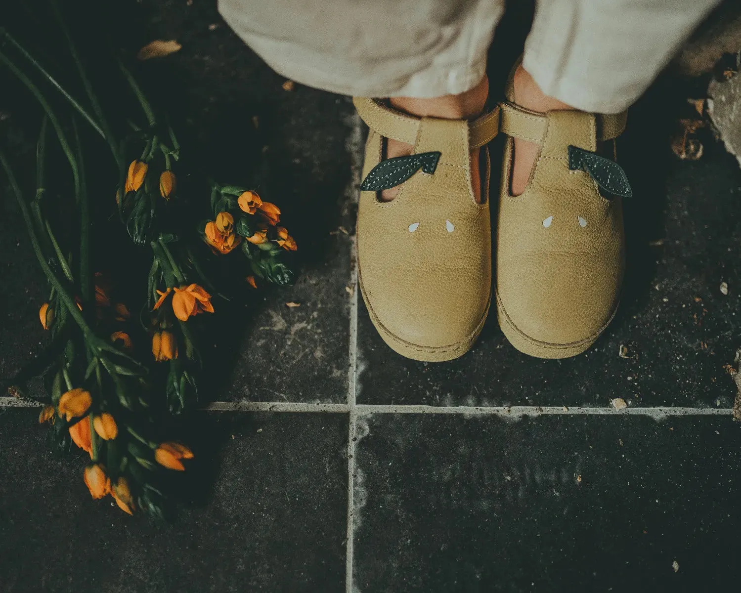 Bowi Lemon Shoes
