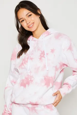 Boyfriend Hoodie & Joggers Lounge Set