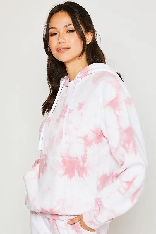 Boyfriend Hoodie & Joggers Lounge Set