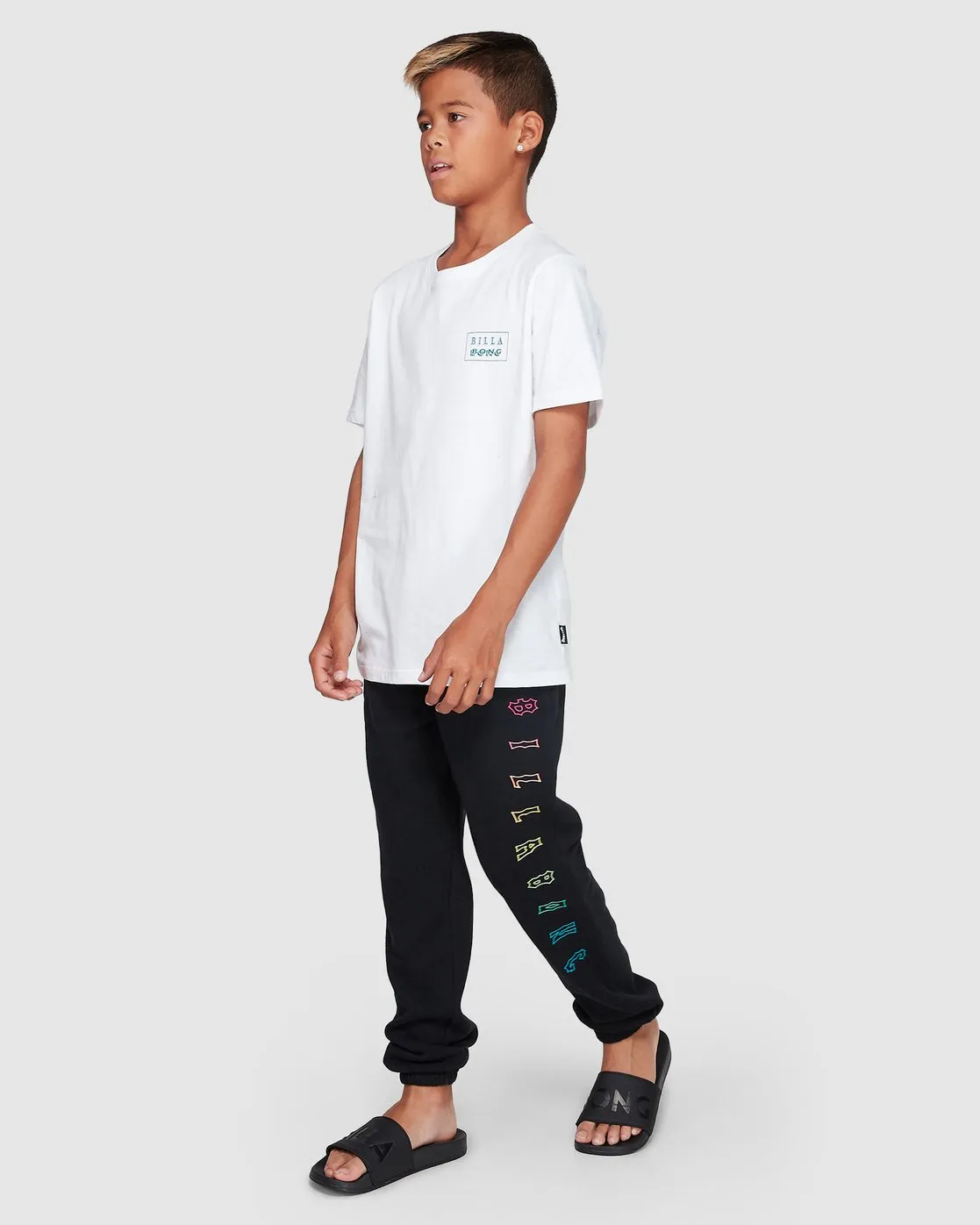 Boys Arch Trackpants