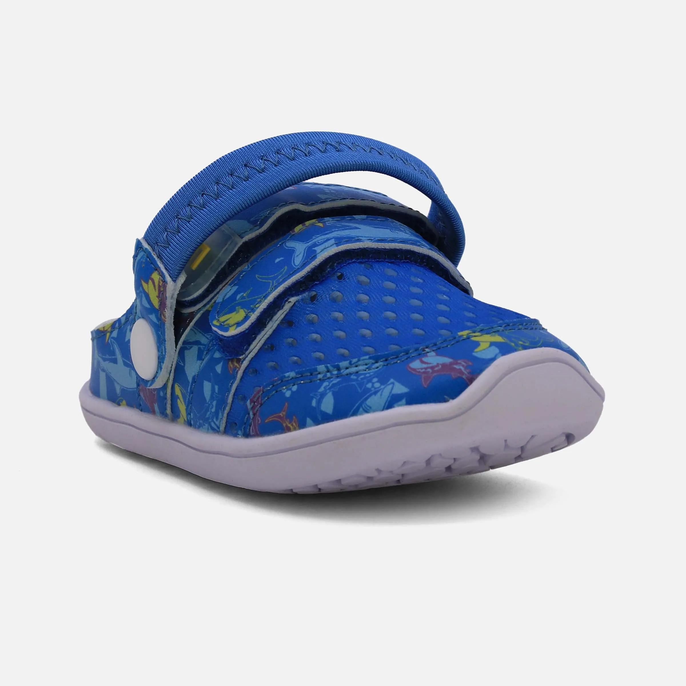 BOYS BEACH VELCRO SANDALS