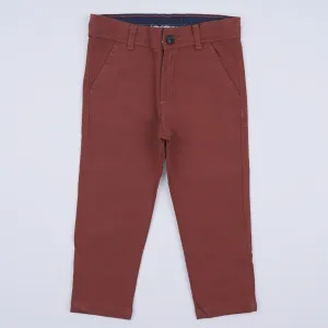Boys Chino Pant