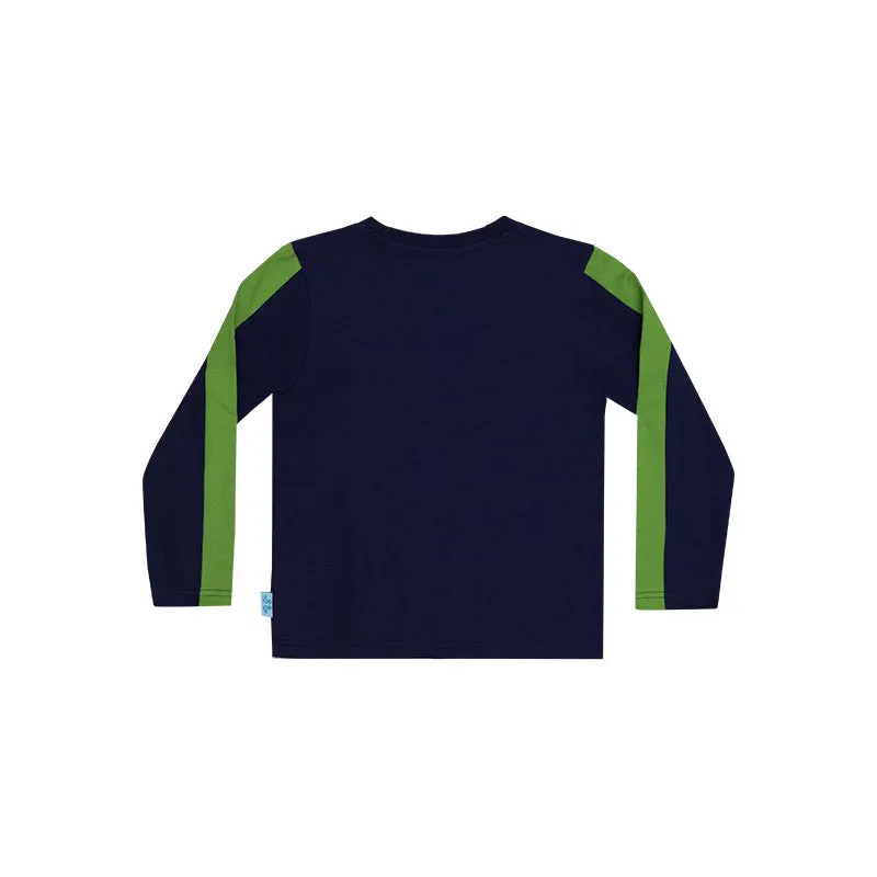 Boys lounge set