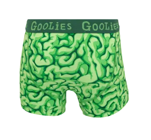 Brains - Kids Boxer Shorts - Goolies