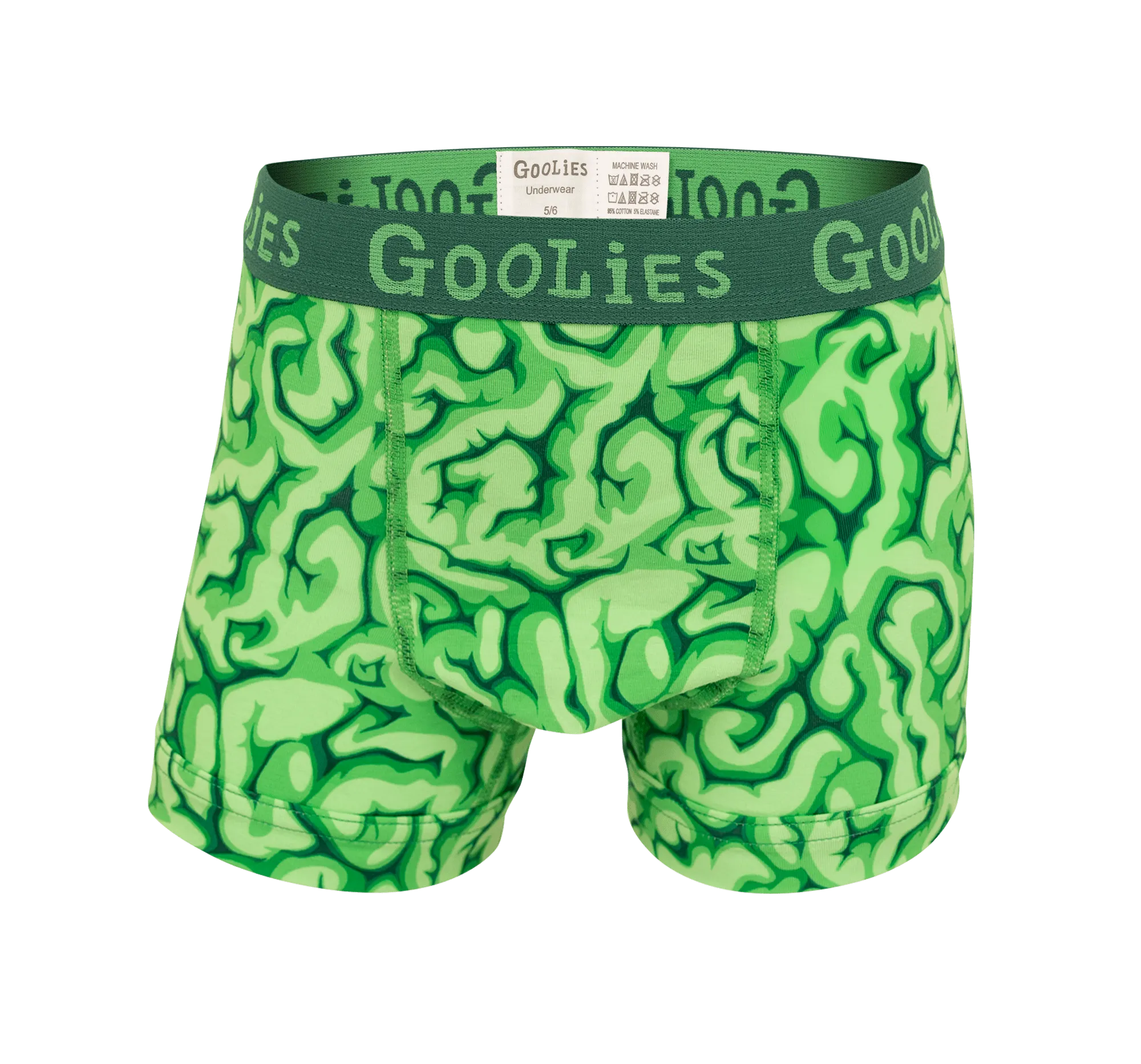 Brains - Kids Boxer Shorts - Goolies