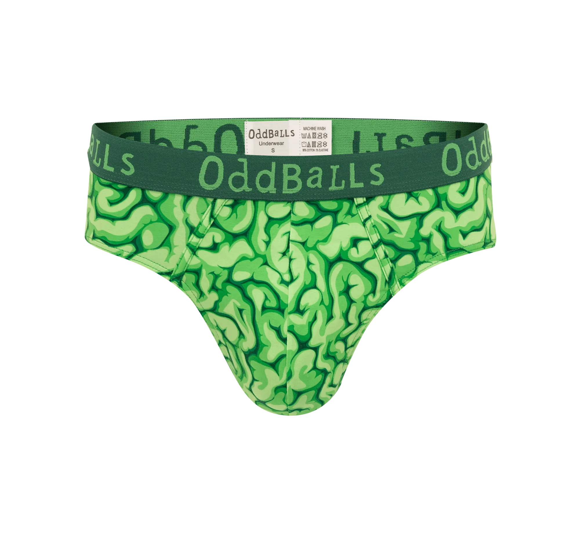 Brains - Mens Briefs