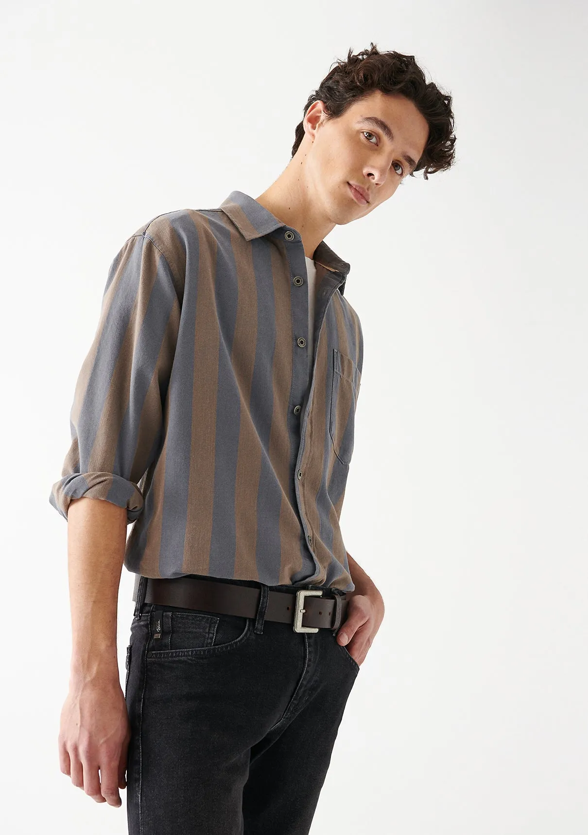 Brown Belt