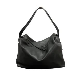 Bruna Satchel Leather Handbag