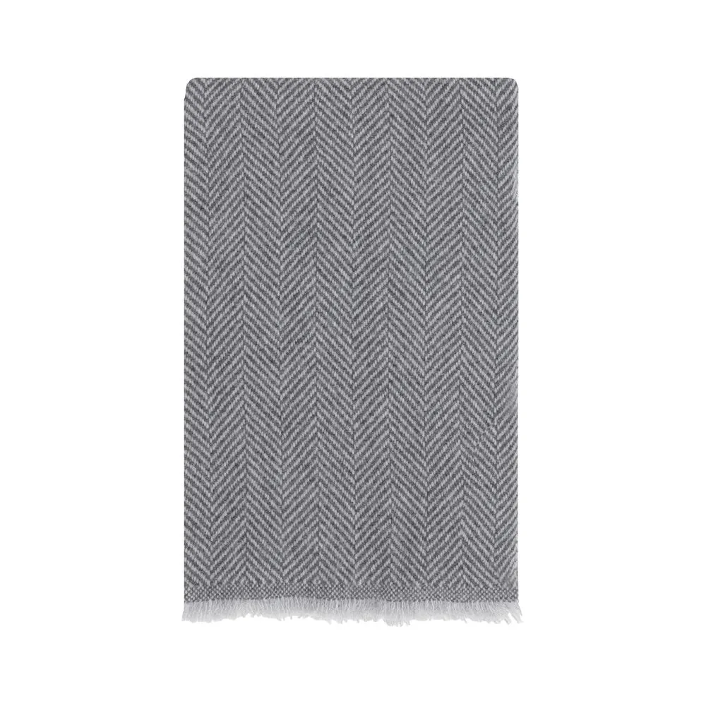 Brunello Cucinelli Linen and cashmere Scarf