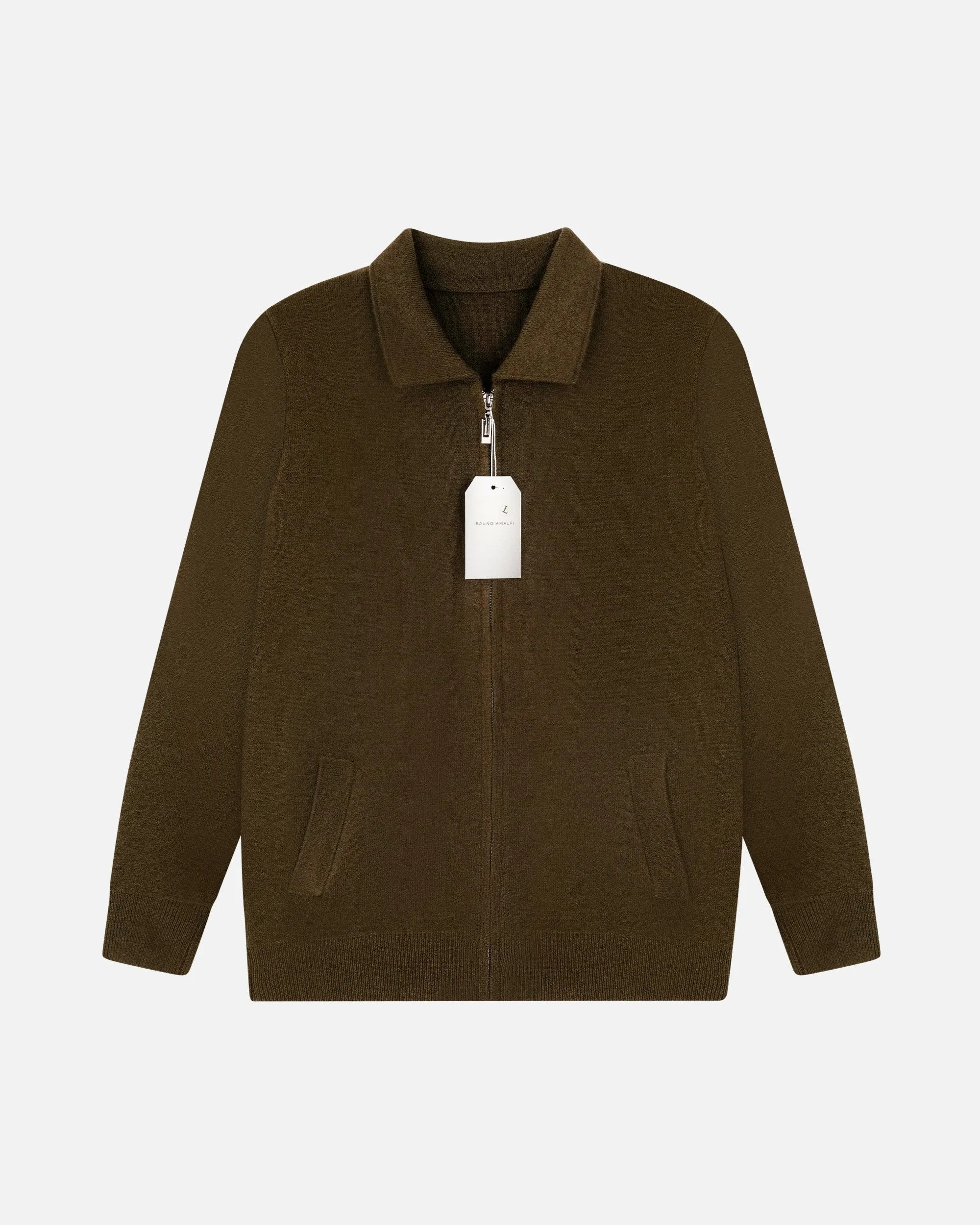Bruno Pure Cashmere Cardigan