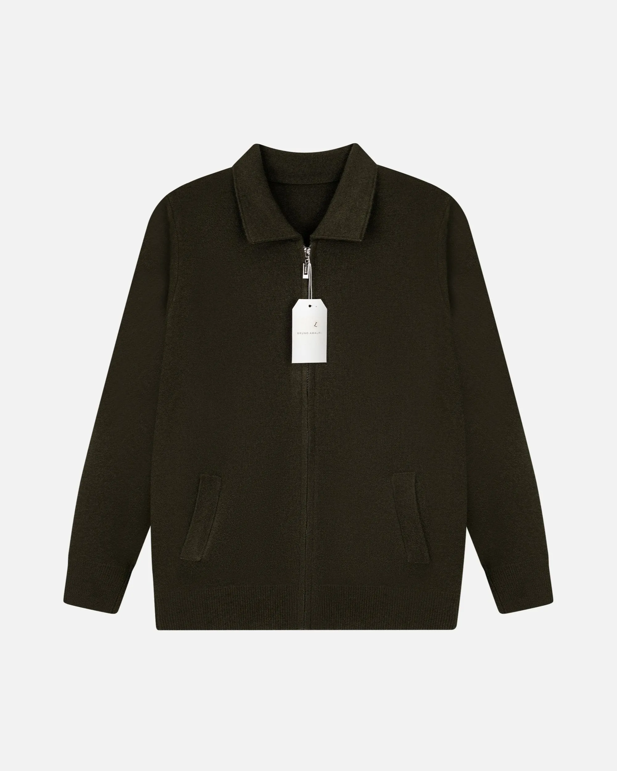 Bruno Pure Cashmere Cardigan