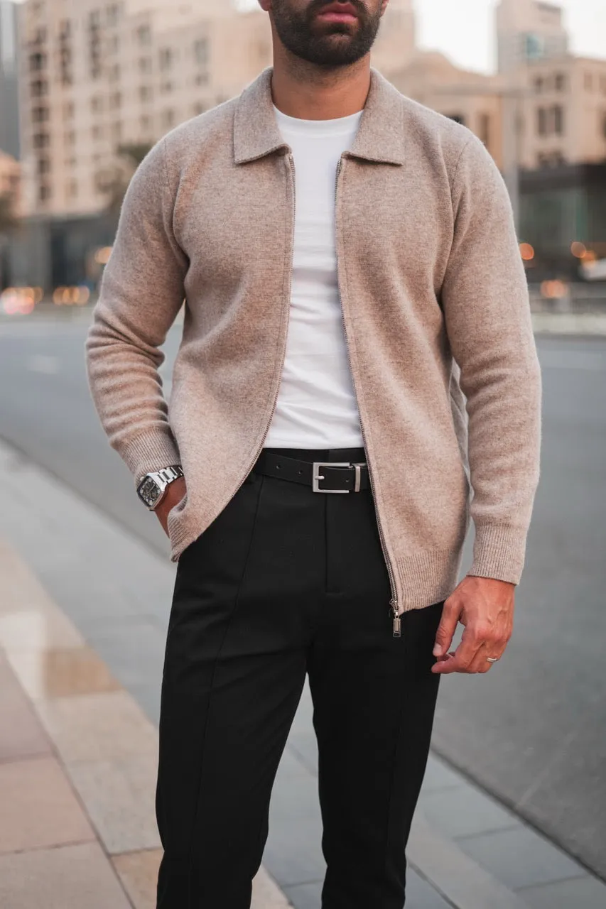Bruno Pure Cashmere Cardigan