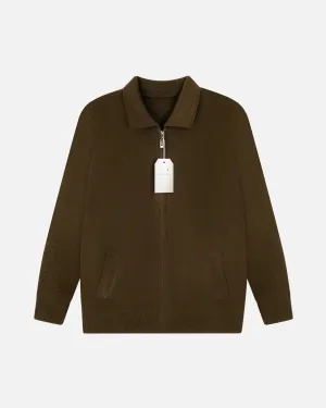 Bruno Pure Cashmere Cardigan