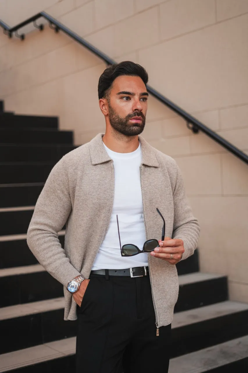 Bruno Pure Cashmere Cardigan