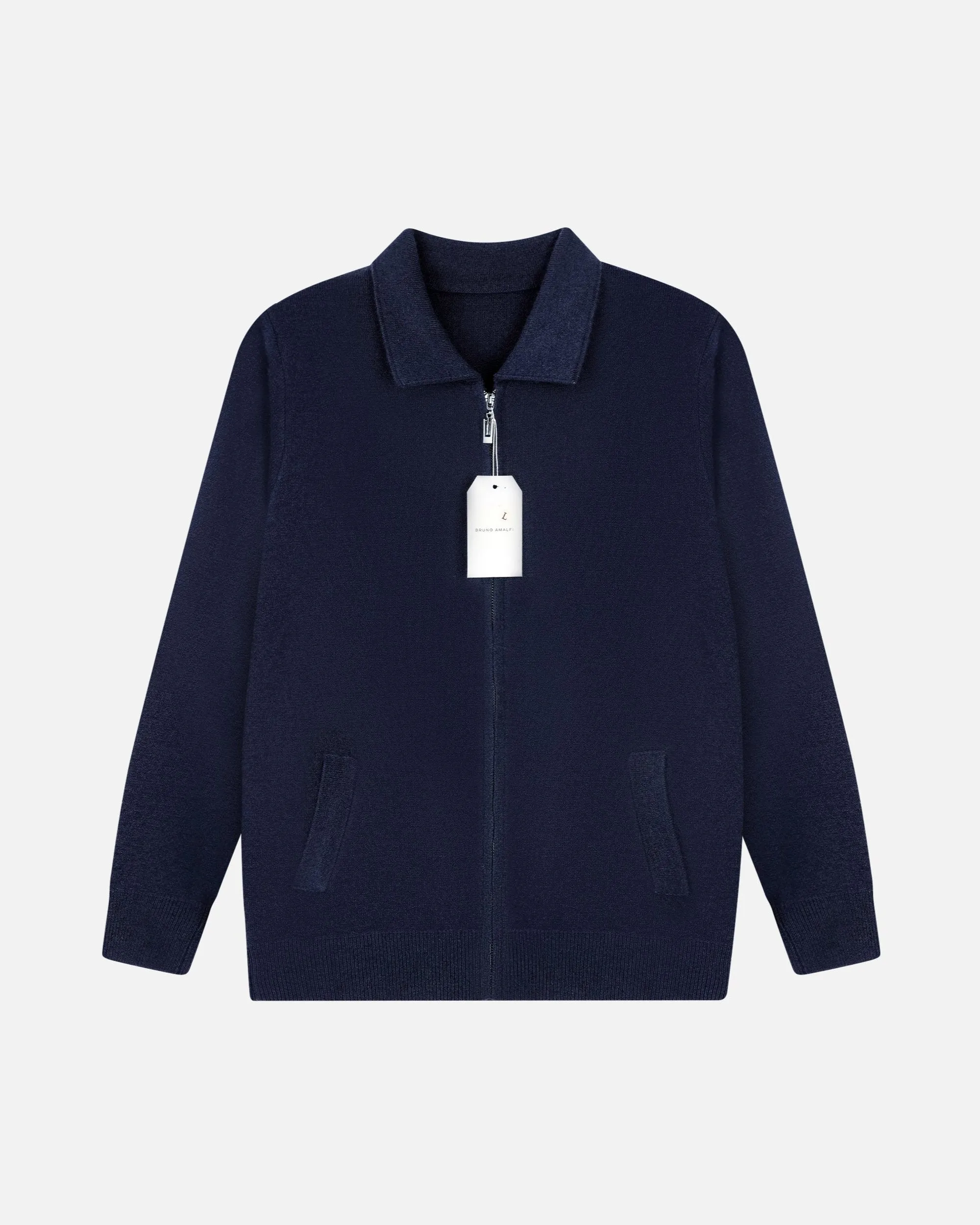 Bruno Pure Cashmere Cardigan
