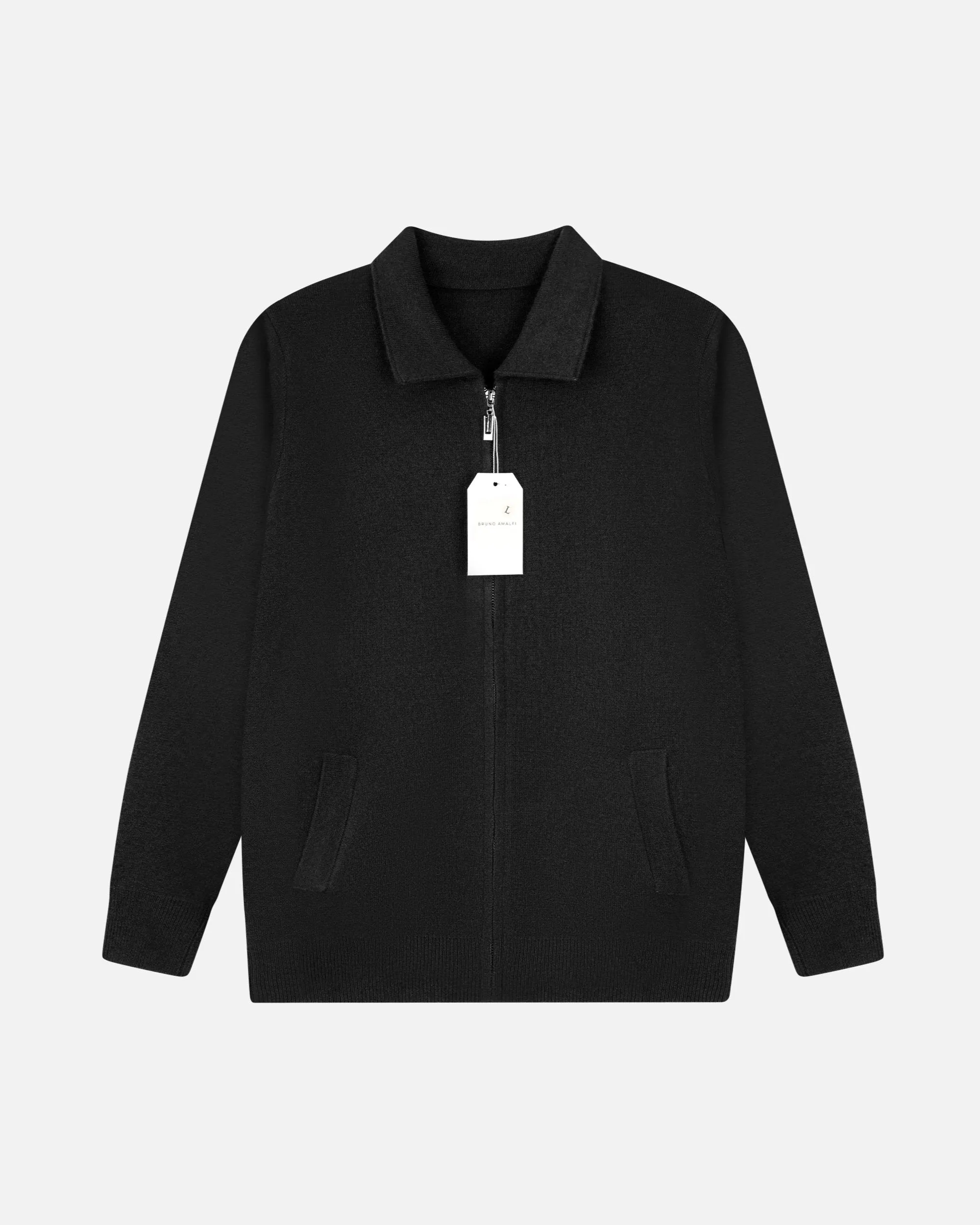 Bruno Pure Cashmere Cardigan