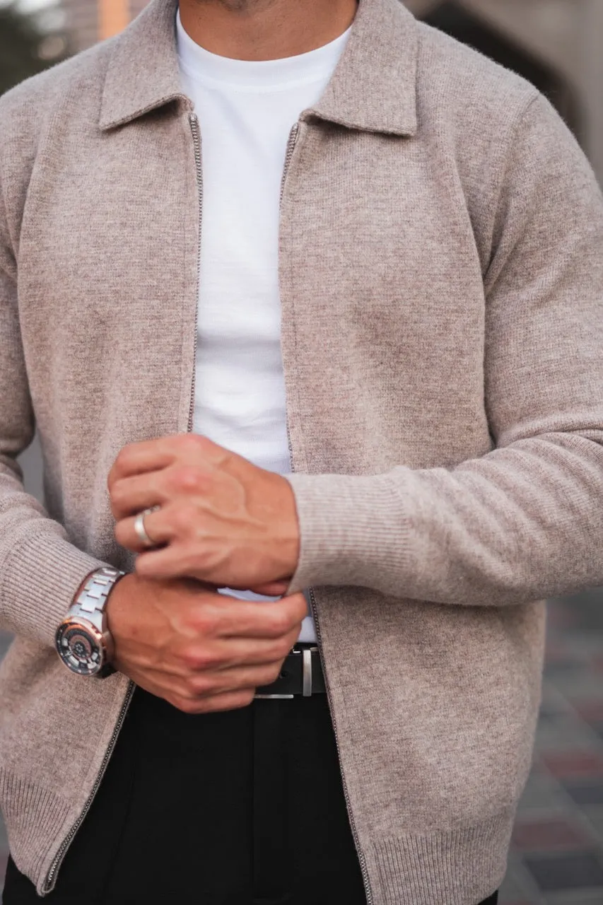 Bruno Pure Cashmere Cardigan