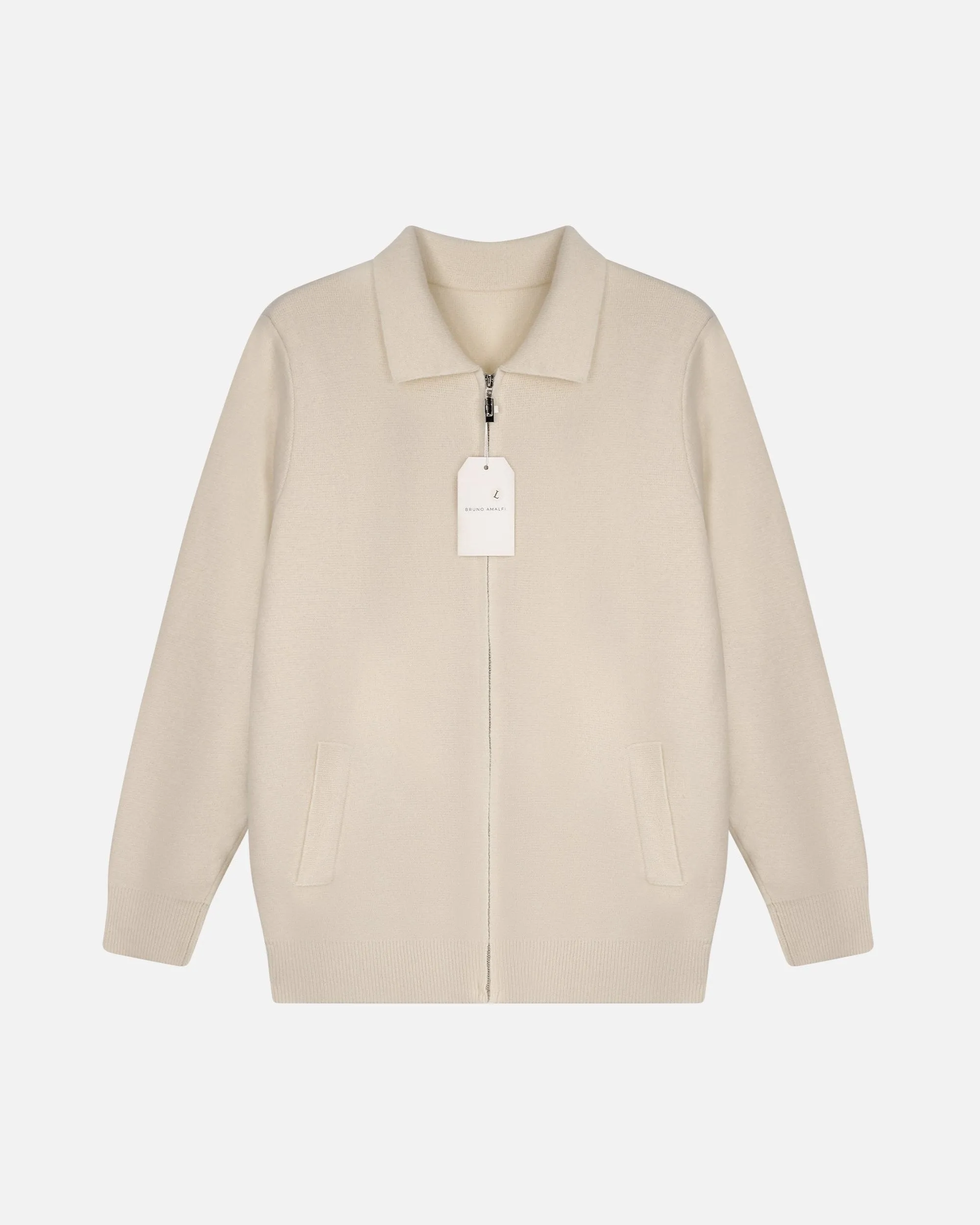 Bruno Pure Cashmere Cardigan