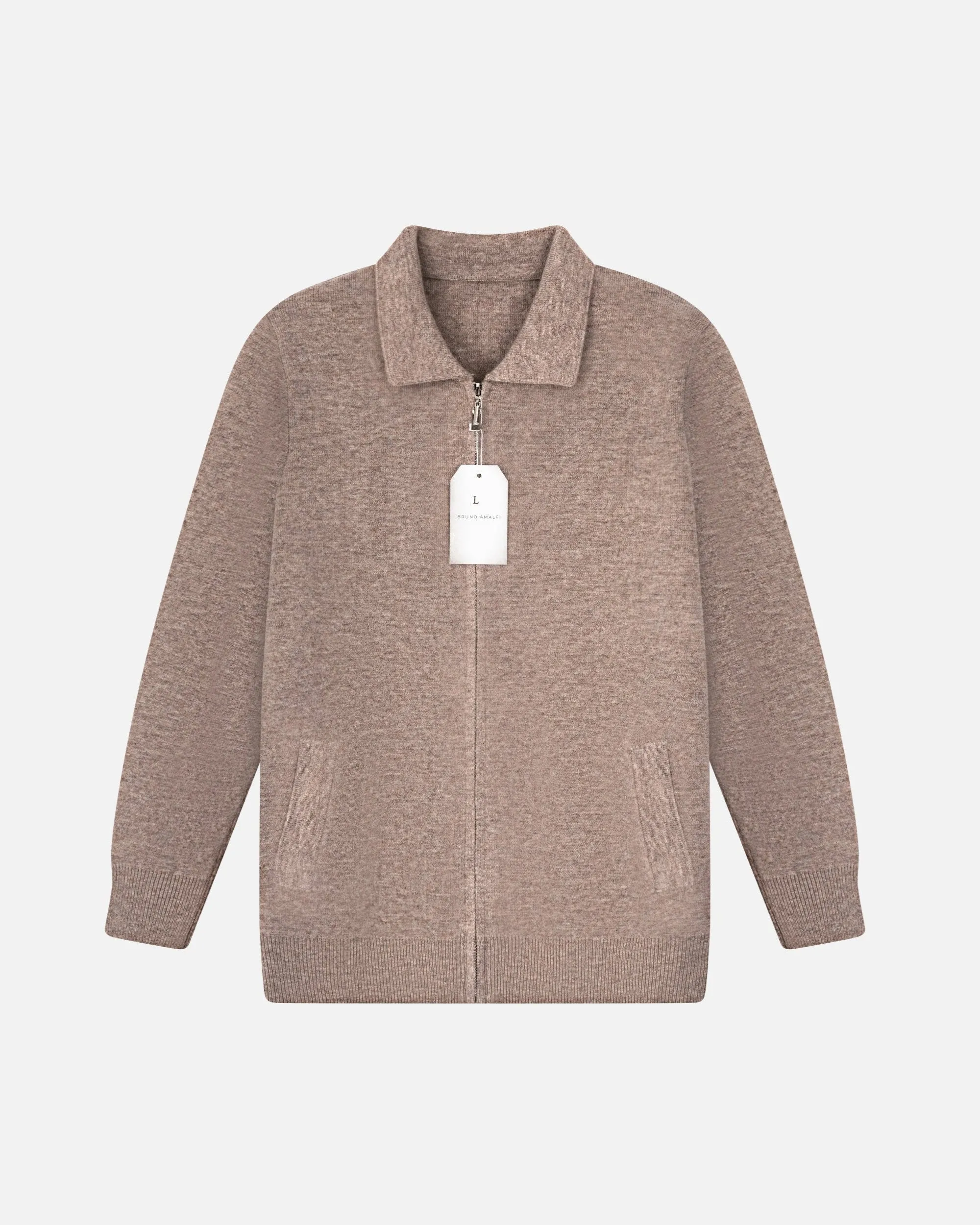Bruno Pure Cashmere Cardigan