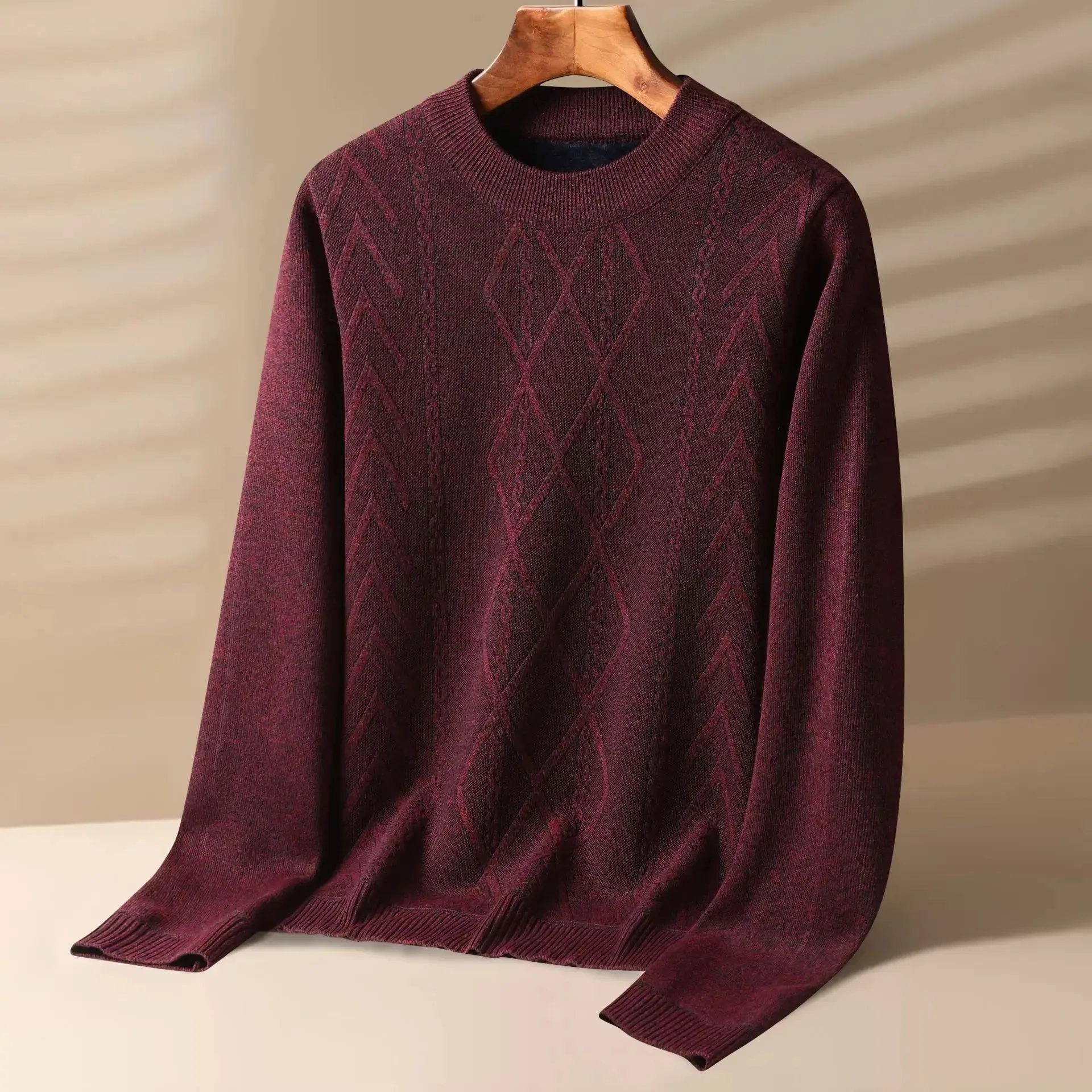 Bruno Torvella Cashmere Cardigan