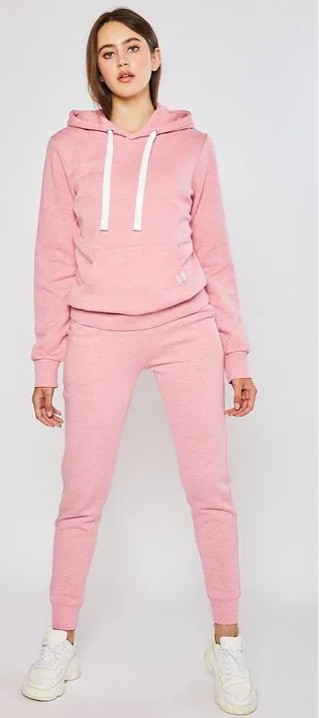 Brushed Fleece Lounge Set