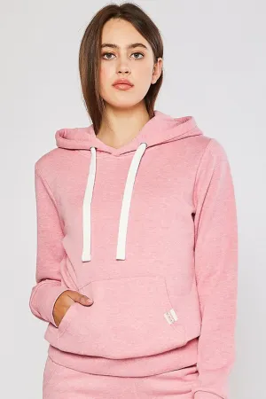 Brushed Fleece Lounge Set